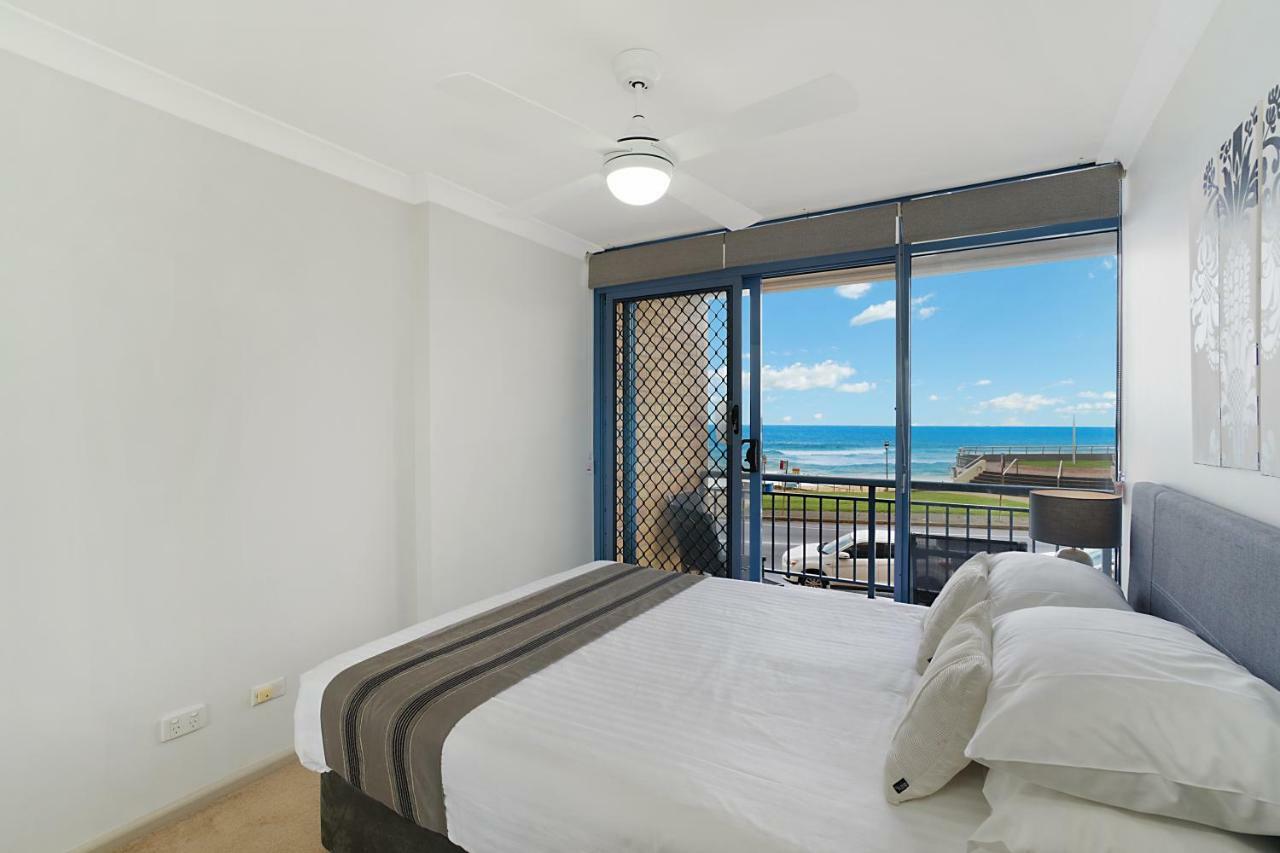 Newcastle Short Stay Accommodation - Sandbar Newcastle Beach 外观 照片