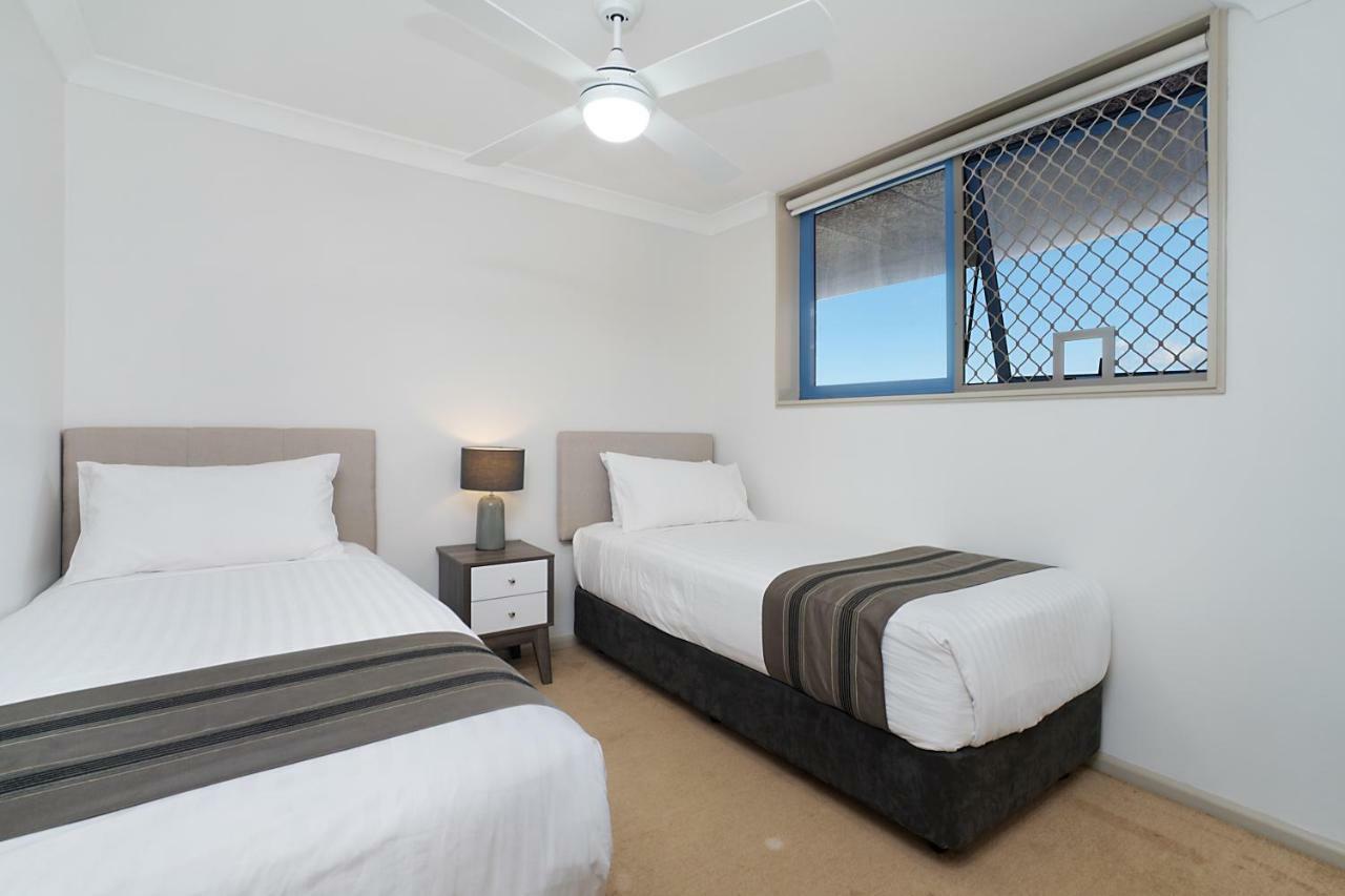 Newcastle Short Stay Accommodation - Sandbar Newcastle Beach 外观 照片