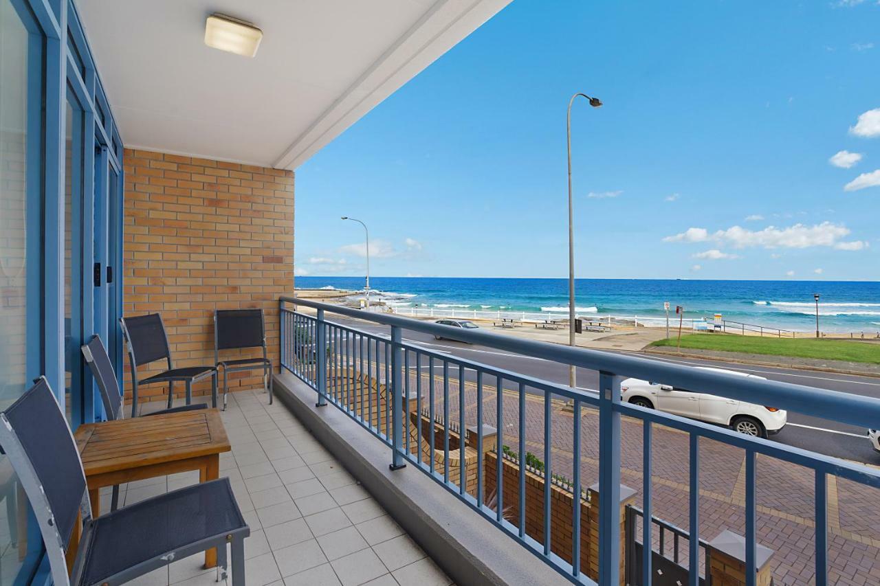 Newcastle Short Stay Accommodation - Sandbar Newcastle Beach 外观 照片