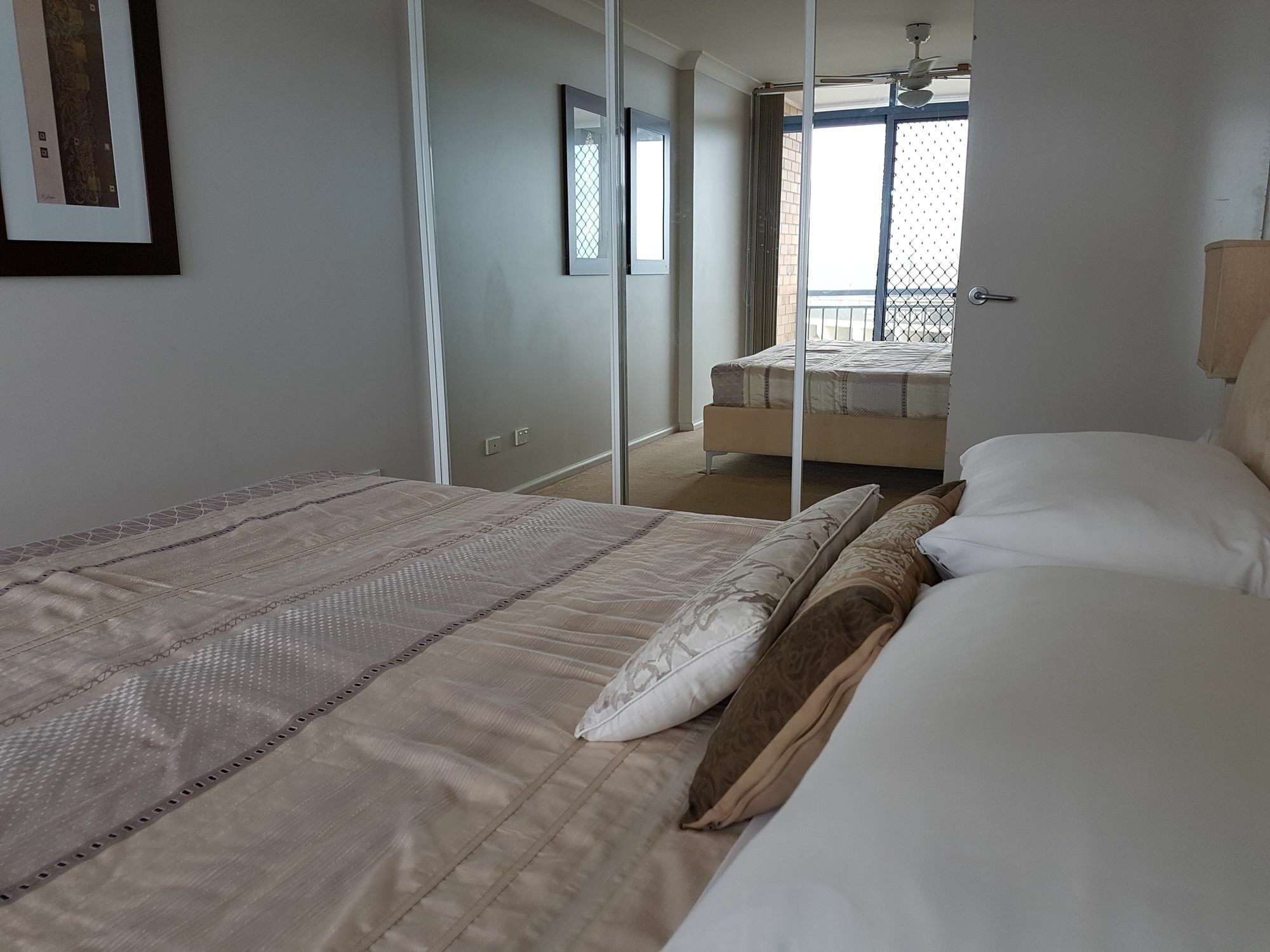 Newcastle Short Stay Accommodation - Sandbar Newcastle Beach 外观 照片