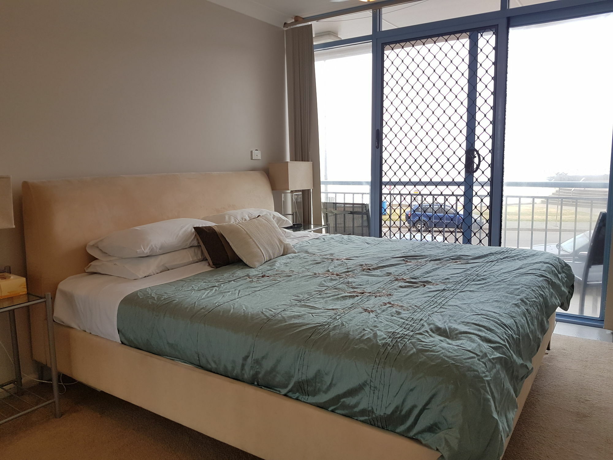 Newcastle Short Stay Accommodation - Sandbar Newcastle Beach 外观 照片