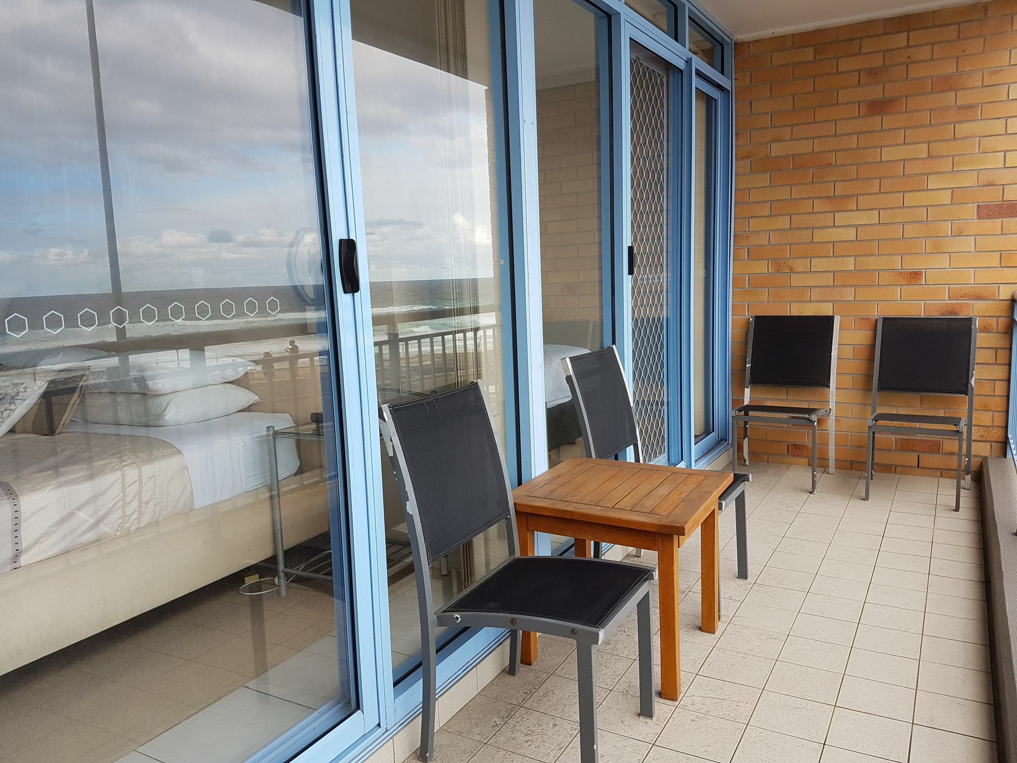 Newcastle Short Stay Accommodation - Sandbar Newcastle Beach 外观 照片