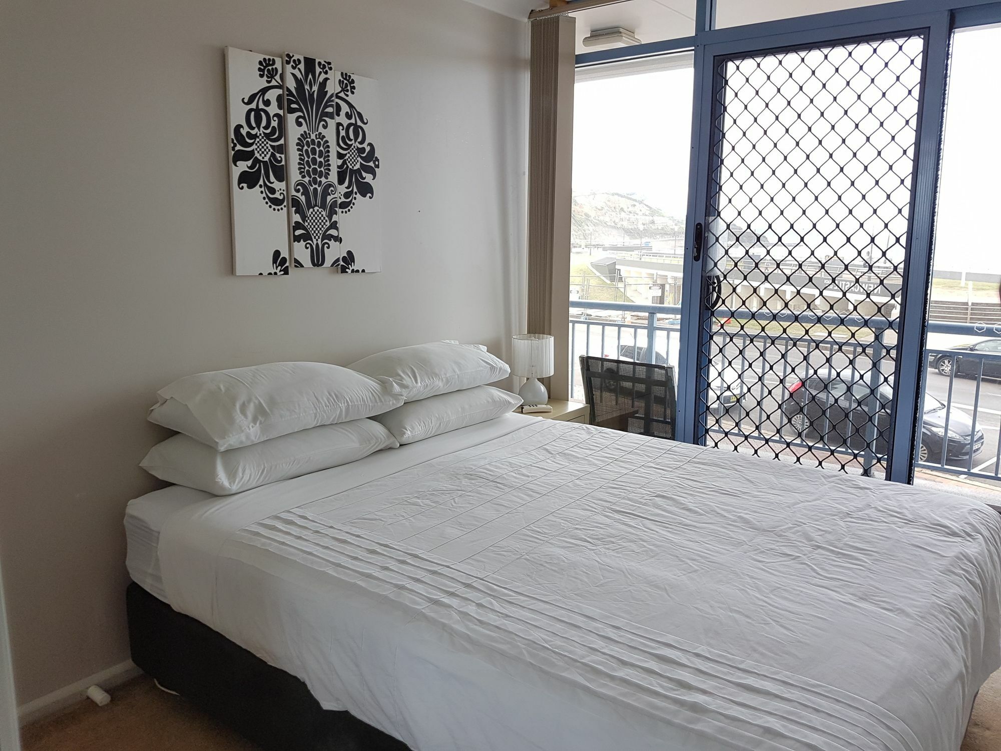 Newcastle Short Stay Accommodation - Sandbar Newcastle Beach 外观 照片